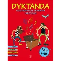 DYKTANDA POSZUKIWACZE SKARBÓW I PRZYGÓD