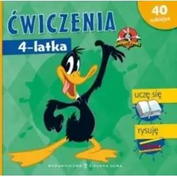 ĆWICZENIA 4-LATKA