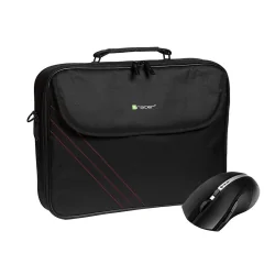 TORBA NA LAPTOPA 15.6" TRACER BONITO BUNDLE 2 + MYSZ BEZPRZEWODOWA