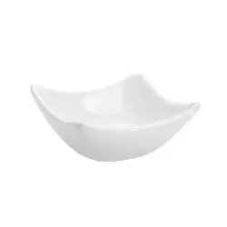 ZESTAW 4 MISECZEK PORCELANOWYCH FLORINA ADRIA