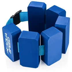 PAS WYPORNOŚCIOWY 6-ELEMENTÓW AQUA SPEED NIEBIESKI