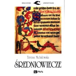 ŚREDNIOWIECZE. WIELKA HISTORIA LITERATURY POLSKIEJ