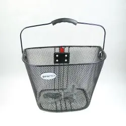 KOSZYK NA KIEROWNICĘ ROWERU KLIK PROFEX