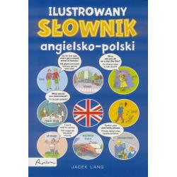 ILUSTROWANY SŁOWNIK ANGIELSKO-POLSKI