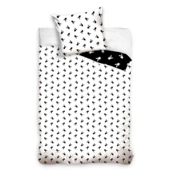KOMPLET POŚCIELI MŁODZIEŻOWEJ PLAYBOY 140X200