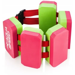 PAS WYPORNOŚCIOWY DLA DZIECI AQUAFITNESS JUNIOR AQUA-SPEED