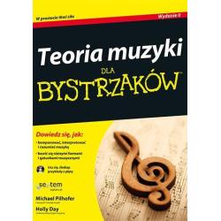 TEORIA MUZYKI DLA BYSTRZAKÓW