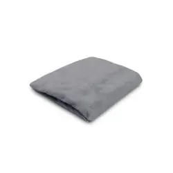 POKROWIEC NA PRALKĘ FROTTE JASNOPOPIELATY 50X60 CM MATEX