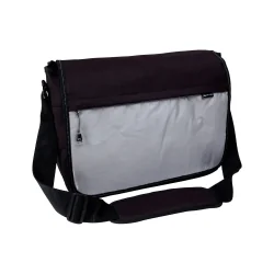 TORBA NA LAPTOPA CORVET CZARNA 42X29X10 CM