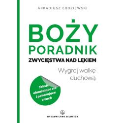 BOŻY PORADNIK ZWYCIĘSTWA NAD LĘKIEM