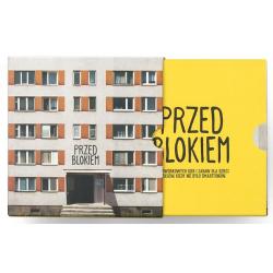 PRZED BLOKIEM. 55 PODWÓRKOWYCH GIER I ZABAW DLA DZIECI