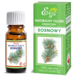 OLEJEK ETERYCZNY SOSNOWY ETJA 10ML