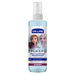 SPRAY UŁATWIAJĄCY ROZCZESYWANIE FROZEN BLUEBERRY 200ML DISNEY
