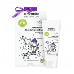 ZIMOWY KREM DO ZADAŃ SPECJALNYCH HIPOALERGICZNY 50ML MOMME