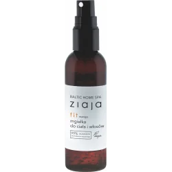 ZIAJA FIT MGIEŁKA DO CIAŁA I WŁOSÓW MANGO 90ML