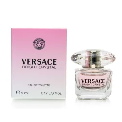 VERSACE BRIGHT CRYSTAL WODA TOALETOWA DLA KOBIET 5ML