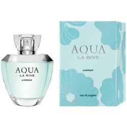 AQUA WODA PERFUMOWANA DLA KOBIET 100ML LA RIVE