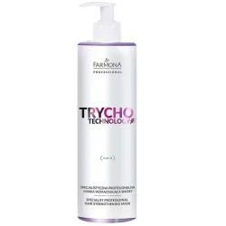 MASKA WZMACNIAJĄCA WŁOSY SPECJALISTYCZNA TRYCHO TECHNOLOGY 250ML FARMONA