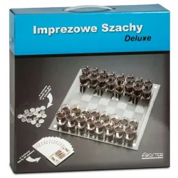 IMPREZOWE SZACHY ALKOSZACH GRA TOWARZYSKA 18+