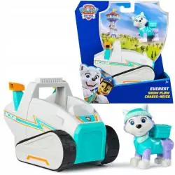 EVEREST PSI PATROL SKUTER ŚNIEŻNY Z FIGURKĄ – ZESTAW DLA DZIECI 3+