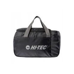 TORBA SPORTOWA HI-TEC PORTER 24L Z KIESZENIĄ NA BUTY BLACK/GREY