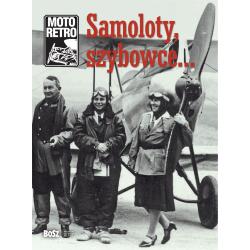 SAMOLOTY, SZYBOWCE