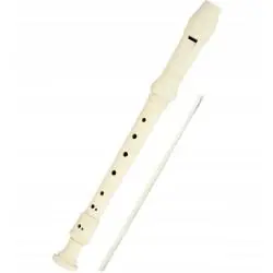 FLET PLASTIKOWY PROSTY Z CZYŚCIKIEM