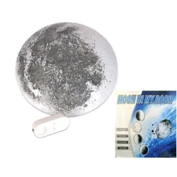 LAMPKA NOCNA KSIĘŻYC LED GIFT WORLD