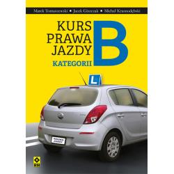 KURS PRAWA JAZDY KATEGORII B