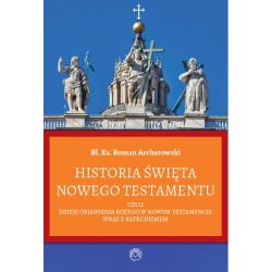 HISTORIA ŚWIĘTA NOWEGO TESTAMENTU