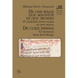 DE HIIS MALIS QUE AGUENTUR IN HOC MUNDO. O NIEDOLACH, KTÓRE RZĄDZĄ NA TYM ŚWIECIE