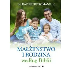 MAŁŻEŃSTWO I RODZINA WEDŁUG BIBLII