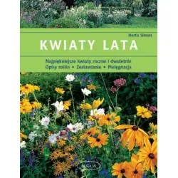 KWIATY LATA