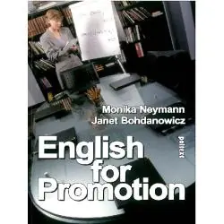 ENGLISH FOR PROMOTION