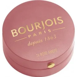 BOURJOIS RÓŻ 74 ROSE AMBRE