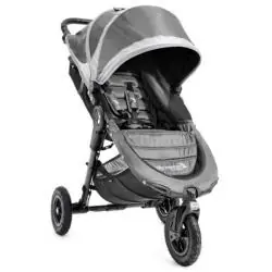 WÓZEK SPACEROWY SPACERÓWKA BABY JOGGER CITY MINI GT STEEL GRAY
