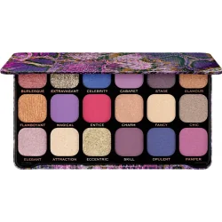 PALETA CIENI FOREVER FLAWLESS MAKEUP REVOLUTION