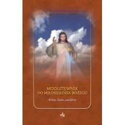 MODLITEWNIK DO MIŁOSIERDZIA BOŻEGO
