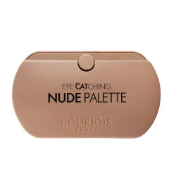 PALETA CIENI DO POWIEK 03 EYE CATCHING NUDE BOURJOIS