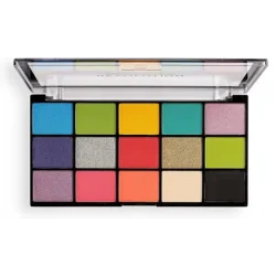 PALETA CIENI RELOADED EUPHORIA MAKEUP REVOLUTION