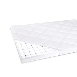 MATERAC DO ŁÓŻECZKA MATEX SOFTI KLIMA PLUS 140x70x4 CM PIANKOWY