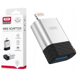 ADAPTER PRZEJŚCIÓWKA USB-A DO LIGHTNING IPHONE PRZEJŚCIÓWKA ŁADOWANIE + SYNC XO
