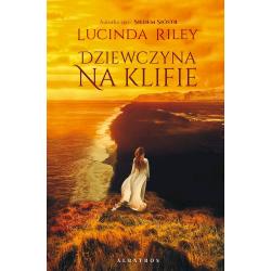 DZIEWCZYNA NA KLIFIE