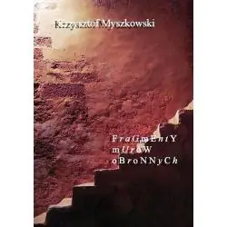 FRAGMENTY MURÓW OBRONNYCH