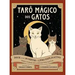 TARÔ MÁGICO DOS GATOS