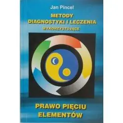 METODY DIAGNOSTYKI I LECZENIA WYKORZYSTUJĄCE PRAWO PIĘCIU ELEMENTÓW