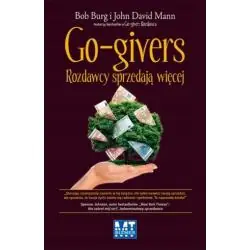 GO-GIVERS. ROZDAWCY SPRZEDAJĄ WIĘCEJ