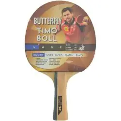 BUTTERFLY TIMO BOLL BRONZE RAKIETKA DO TENISA STOŁOWEGO ITTF