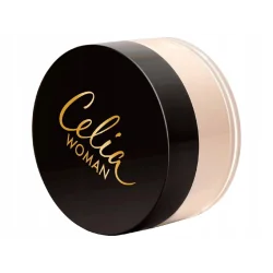 CELIA WOMAN PUDER SYPKI nr 09 TRANSPARENTNY GLOW 25G