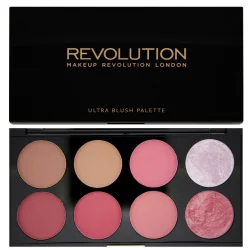 PALETA RÓŻY ULTRA BLUSH SUGAR & SPICE MAKEUP REVOLUTION